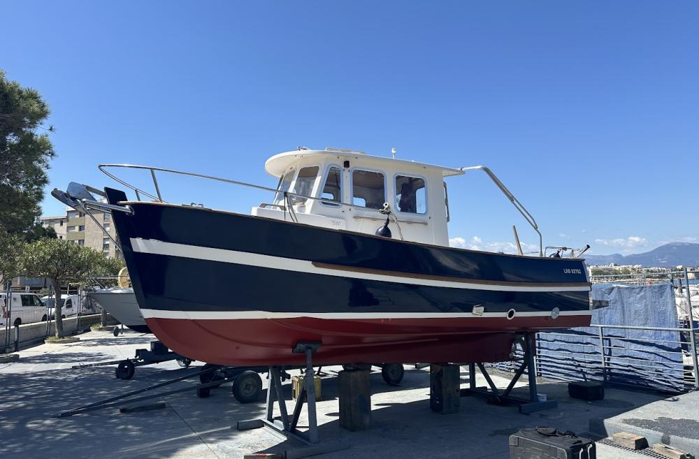 Déterminer la valeur marchande d'un navire, expertise maritime au port de La Salis à Antibes