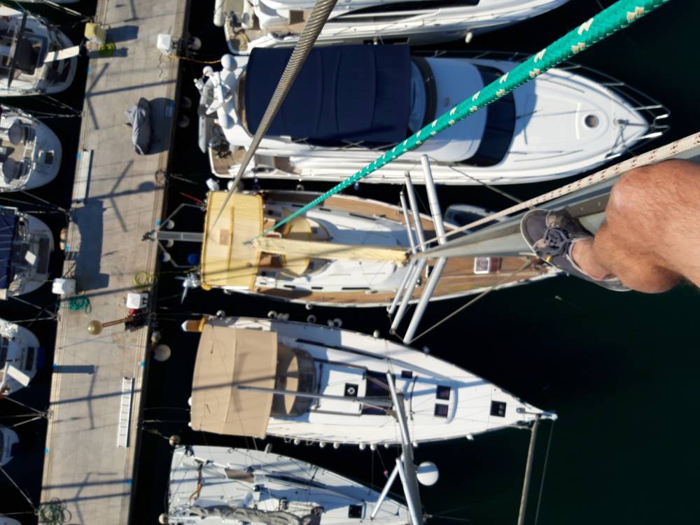 Expertise transactionnelle, contrôle de gréement à Antibes dans les Alpes Maritimes