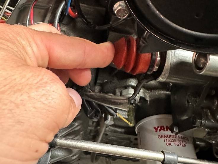 Contrôle moteur lors d'une expertise transactionnelle à Monaco